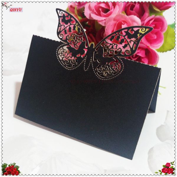 greeting cards 50/100pcs wedding invitations card pearlscent paper favor and gifts party decoration hollow out butterfly 9*12cm 6z
greeting cards 50/100pcs wedding invitations card pearlscent paper favor and gifts party decoration hollow out butterfly 9*12cm 6z