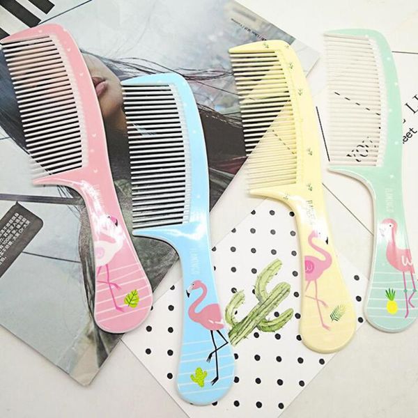 anti-static hairdressing combs plastic comb knot hair barber hair cutting comb professional salon care styling tool, Silver
anti-static hairdressing combs plastic comb knot hair barber hair cutting comb professional salon care styling tool, Silver