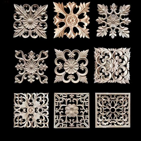 decorative objects & figurines wood appliques carving frame for furniture cabinet door nautical home decor wooden figurine flower pattern ca
decorative objects & figurines wood appliques carving frame for furniture cabinet door nautical home decor wooden figurine flower pattern ca