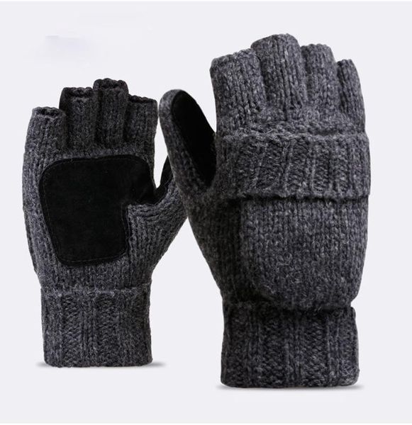 selling gloves men women winter bicycle outdoor wool brushed half-ringer over gloves drop shopping guantes wd4, Blue;gray
selling gloves men women winter bicycle outdoor wool brushed half-ringer over gloves drop shopping guantes wd4, Blue;gray