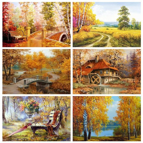 evershine full square diamond painting autumn 5d diy cross stitch landscape diamond embroidery sale mosaic crafts needlework
evershine full square diamond painting autumn 5d diy cross stitch landscape diamond embroidery sale mosaic crafts needlework