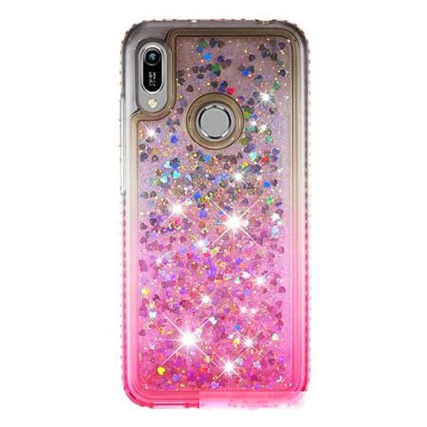 2019 anti-fall waterproof side drill plus gradient color quicksand tpu mobile phone case for huawei honor 8a y6 2019 y6pro y6prime
2019 anti-fall waterproof side drill plus gradient color quicksand tpu mobile phone case for huawei honor 8a y6 2019 y6pro y6prime