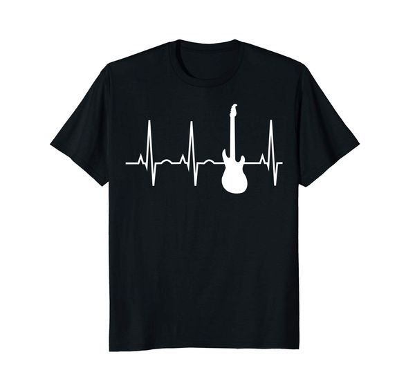 2019 cool electric guitar heartbeat shirt - guitar musician t-shirt tee
2019 cool electric guitar heartbeat shirt - guitar musician t-shirt tee