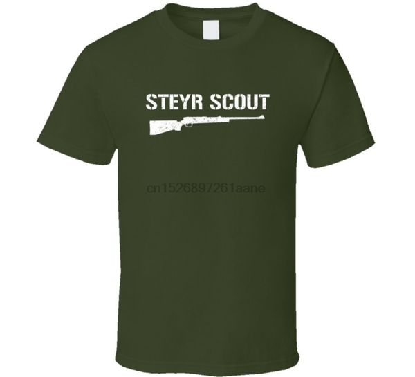 discount 2020 new fashion summer new arrival men short steyr scout sniper rifle military distressed t shirt t shirt maker
discount 2020 new fashion summer new arrival men short steyr scout sniper rifle military distressed t shirt t shirt maker