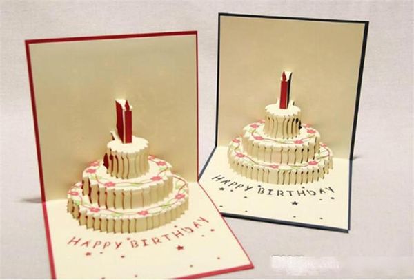 3d pop up greeting card handmade happy birthday easter valentines day cake candle invitation gift cards party festive supplies
3d pop up greeting card handmade happy birthday easter valentines day cake candle invitation gift cards party festive supplies