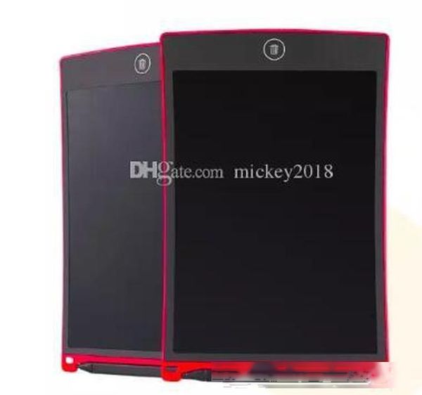 8.5 lcd digital writing tablet drawing board electronic small blackboard paperless office 8.5 inch handwrit board dhl free
8.5 lcd digital writing tablet drawing board electronic small blackboard paperless office 8.5 inch handwrit board dhl free
