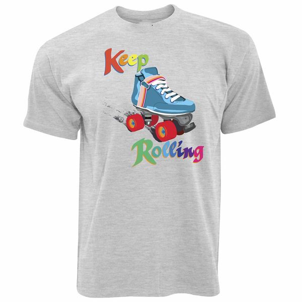vintage skating t shirt keep on rolling pun joke derby girls roller skates oversized tee shirt
vintage skating t shirt keep on rolling pun joke derby girls roller skates oversized tee shirt