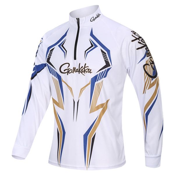 fiahing long-sleeved collar fishing shirt moisture wicking outdoor quick-drying clothes fishing clothing uv jersey, Gray;blue
fiahing long-sleeved collar fishing shirt moisture wicking outdoor quick-drying clothes fishing clothing uv jersey, Gray;blue