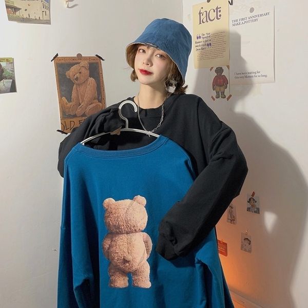 шею свитер 2020 новый медведь mmlg женской sweaterlong рукав случайные свитер pfs8s женщин в, Black
шею свитер 2020 новый медведь mmlg женской sweaterlong рукав случайные свитер pfs8s женщин в, Black