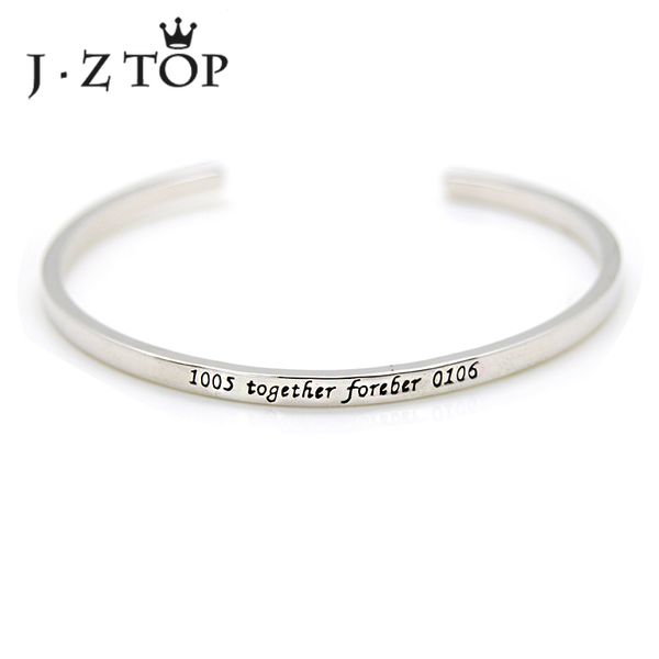 jzsimple silver color open cuff bangles for woman fine stainless steel adjustable bracelets bangle female party jewelry, Black
jzsimple silver color open cuff bangles for woman fine stainless steel adjustable bracelets bangle female party jewelry, Black