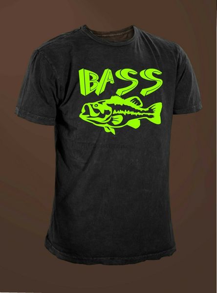 bass fishing angler t-shirt(7