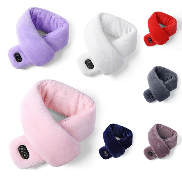 cycling caps & masks 2021 camping electric scarf women massage constant temperature warm foulard smart couple men shawl neckerchief multip, Black
cycling caps & masks 2021 camping electric scarf women massage constant temperature warm foulard smart couple men shawl neckerchief multip, Black