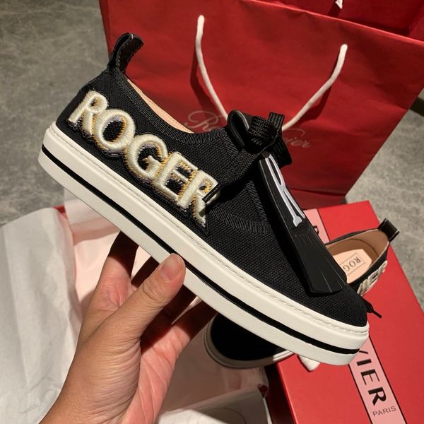 new arrivel women fashion casual shoes canvas and leather face letter decoration diseñador de moda de lujo zapatos de mujer walking shoes#1f, Black
new arrivel women fashion casual shoes canvas and leather face letter decoration diseñador de moda de lujo zapatos de mujer walking shoes#1f, Black