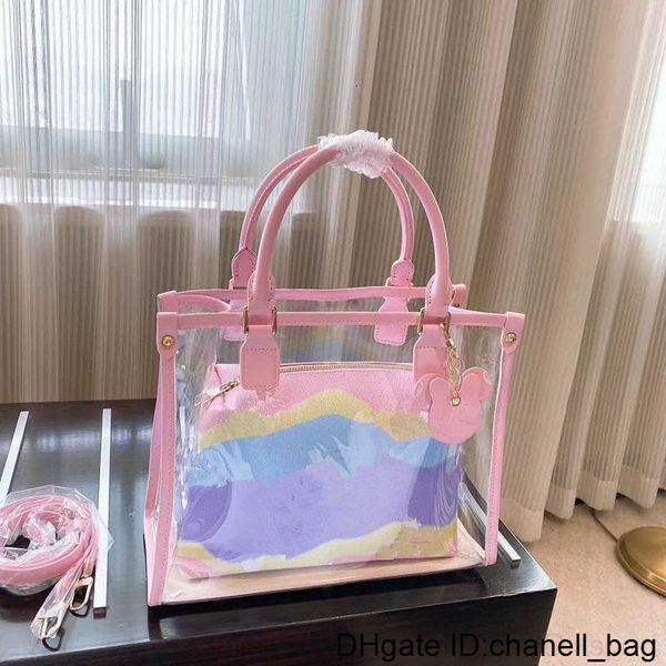 and spring summer new show women's transparent jelly youth fashionable shoulder bag fashion super value handbag
and spring summer new show women's transparent jelly youth fashionable shoulder bag fashion super value handbag