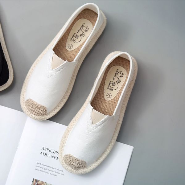 solid black white flat shoes ladies loafers summer 2020 slip on canvas espadrilles driving shoes women flats
solid black white flat shoes ladies loafers summer 2020 slip on canvas espadrilles driving shoes women flats