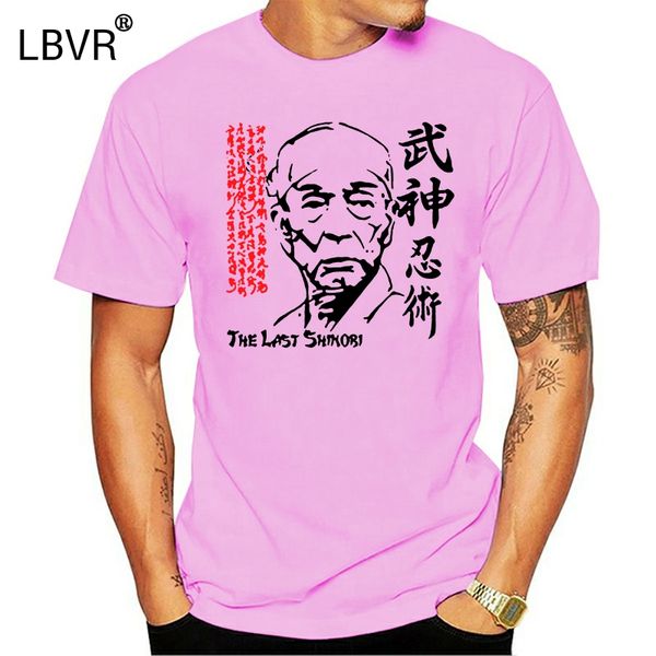 new ninjutsu ninja bujinkan toshitsugu takamatsu the last shinobi brand novelty men gift short sleeve tee t shirt
new ninjutsu ninja bujinkan toshitsugu takamatsu the last shinobi brand novelty men gift short sleeve tee t shirt