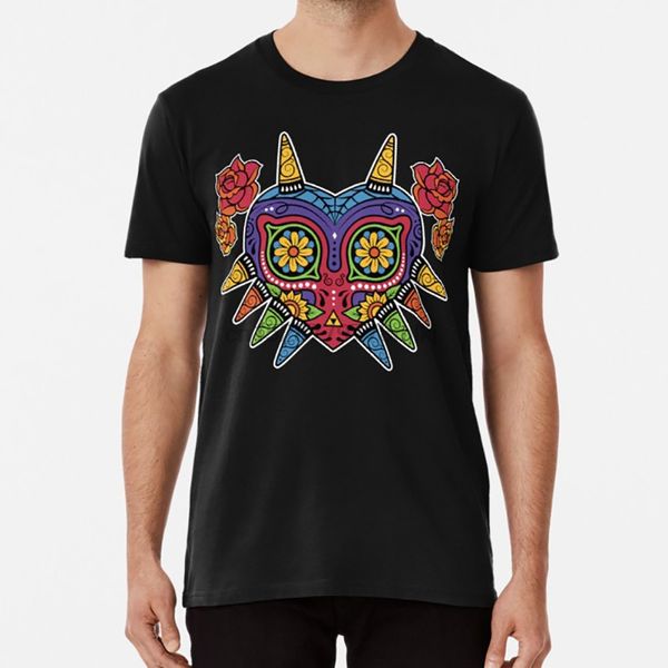 zelda majoras mask day of the dead t shirt zelda floral day of the dead skull tribal triforce
zelda majoras mask day of the dead t shirt zelda floral day of the dead skull tribal triforce