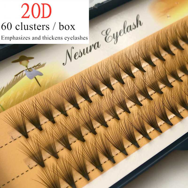 false eyelashes 60 bundle mink eyelash extension natural 3d russian volume faux individual 20d cluster grafting makeup cilia
false eyelashes 60 bundle mink eyelash extension natural 3d russian volume faux individual 20d cluster grafting makeup cilia