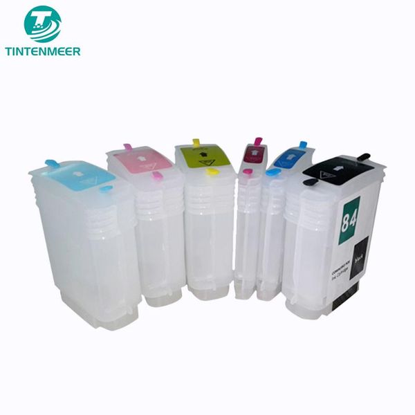 tintenmeer refillable empty cartridge with arc auto reset chip 84 85 for designjet 90r 90 130 130r 90gp 130gp 130nr series
tintenmeer refillable empty cartridge with arc auto reset chip 84 85 for designjet 90r 90 130 130r 90gp 130gp 130nr series