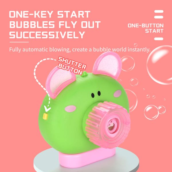 kid toys bubble toy animal shaped bubble camera cute bubble camera 2020 sell gift of the baby
kid toys bubble toy animal shaped bubble camera cute bubble camera 2020 sell gift of the baby