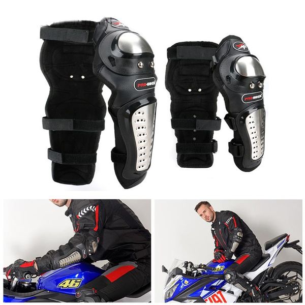 four seasons универсальный moto kneepad нержавеющей стали колено наколенники спортивные защитные зубчатые protector гвардейской набор 4шт на
four seasons универсальный moto kneepad нержавеющей стали колено наколенники спортивные защитные зубчатые protector гвардейской набор 4шт на