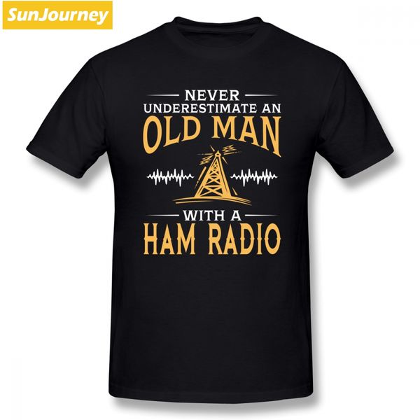 никогда недооценивают старик с ham radio men t shirt случайные большой размер хлопка с коротким рукавом мужские футболки мода 2018
никогда недооценивают старик с ham radio men t shirt случайные большой размер хлопка с коротким рукавом мужские футболки мода 2018