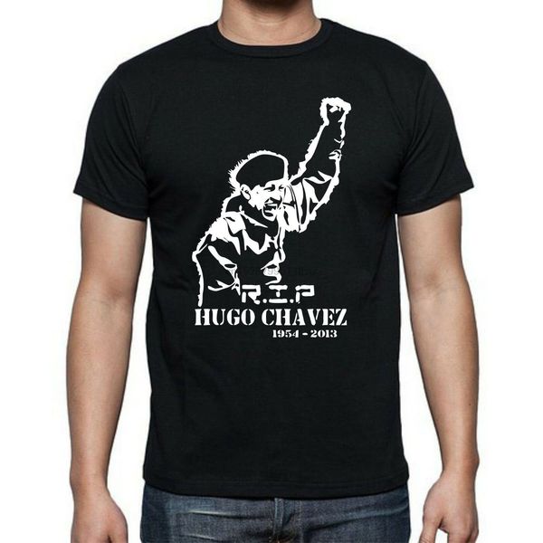 rip hugo chavez 1954-2013 tee t-shirt fashionable 2019 summer casual t-shirt hipster fractal pattern tees letter printed t shirt
rip hugo chavez 1954-2013 tee t-shirt fashionable 2019 summer casual t-shirt hipster fractal pattern tees letter printed t shirt