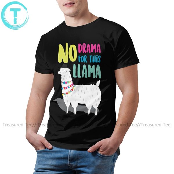 llama t shirt no drama for this llama t-shirt summer printed tee shirt cotton awesome male oversize tshirt
llama t shirt no drama for this llama t-shirt summer printed tee shirt cotton awesome male oversize tshirt