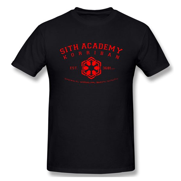 академия ситхов - limited edition смешные t-shirt men summer o шеи повседневный хлопок футболка graphic tee jedi fett crew neck top
академия ситхов - limited edition смешные t-shirt men summer o шеи повседневный хлопок футболка graphic tee jedi fett crew neck top