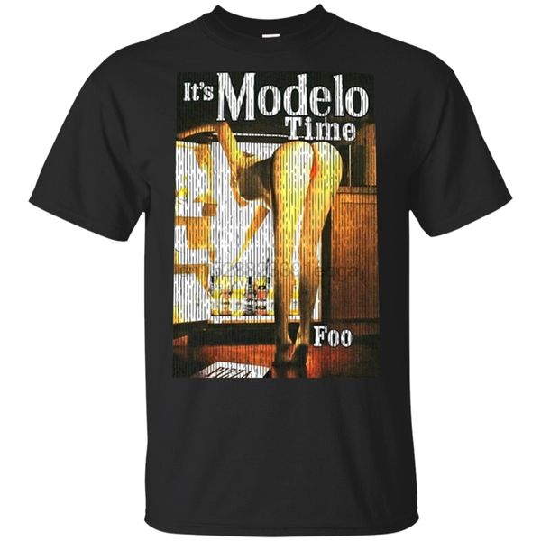 it modelo time foo t-shirt mexico cerveza mexican beer vintage shirt black men fashion classic style tee shirt
it modelo time foo t-shirt mexico cerveza mexican beer vintage shirt black men fashion classic style tee shirt