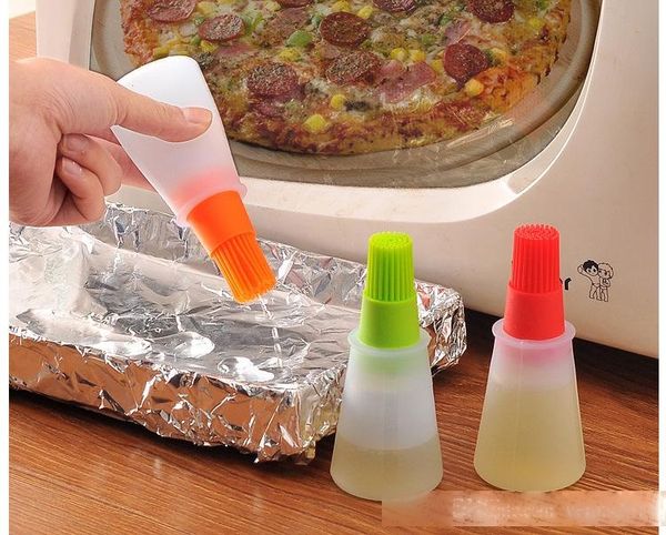 grill oil bottle brushes tool heat resisting silicone bbq cleaning basting oil brush barbecue cooking barbecue accessories
grill oil bottle brushes tool heat resisting silicone bbq cleaning basting oil brush barbecue cooking barbecue accessories