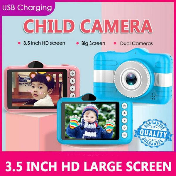 3.5inch hd 1080p kids children camera rechargeable mini camera video camcorder webcam child birthday gift outdoor game
3.5inch hd 1080p kids children camera rechargeable mini camera video camcorder webcam child birthday gift outdoor game