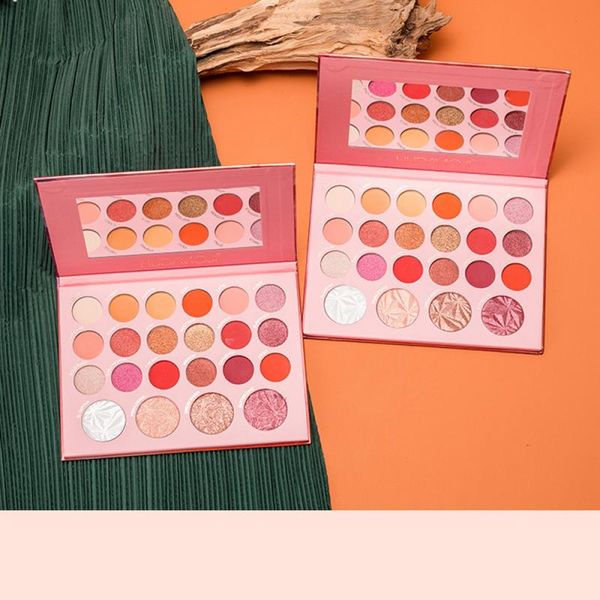 22 colors eye shadow palette waterproof matte luminous makeup palette glitter shimmer lating eye shadow
22 colors eye shadow palette waterproof matte luminous makeup palette glitter shimmer lating eye shadow