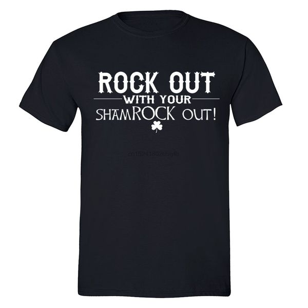 st patricks day shirt shamrock clover paddy irish men t-shirt black tee 7
st patricks day shirt shamrock clover paddy irish men t-shirt black tee 7