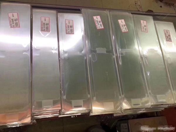 500pcs new phone factory plastic wrap seal front screen back cover protector film for iphone 5g 5 5s 6g 6s 7g 7 8 7g 8g x xs xr 11 pro max
500pcs new phone factory plastic wrap seal front screen back cover protector film for iphone 5g 5 5s 6g 6s 7g 7 8 7g 8g x xs xr 11 pro max