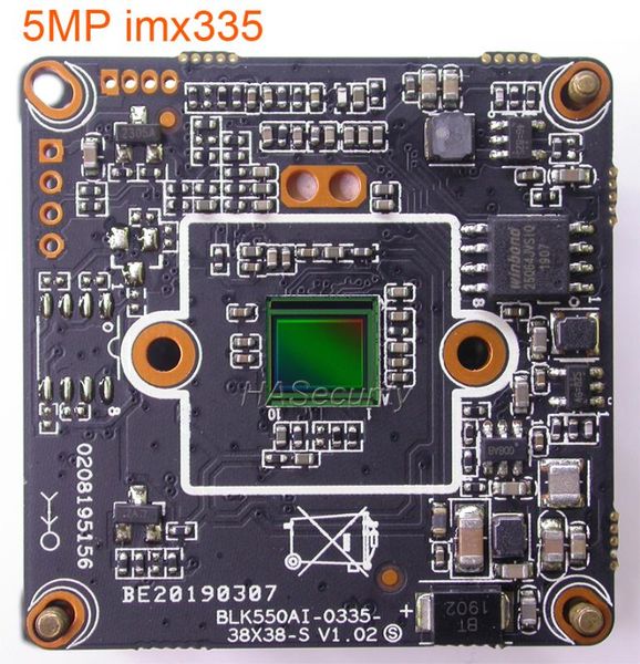 h.265 5.0mp 1 / 2.8" датчик sony starvis imx335 изображения cmos + 50wx (xm550 / ipc550) ip-камеры видеонаблюдения на печатной плате модуля
h.265 5.0mp 1 / 2.8" датчик sony starvis imx335 изображения cmos + 50wx (xm550 / ipc550) ip-камеры видеонаблюдения на печатной плате модуля