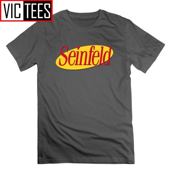 seinfeld logo t-shirt short sleeves funny plus size men t shirts pure cotton for men tees crewneck
seinfeld logo t-shirt short sleeves funny plus size men t shirts pure cotton for men tees crewneck