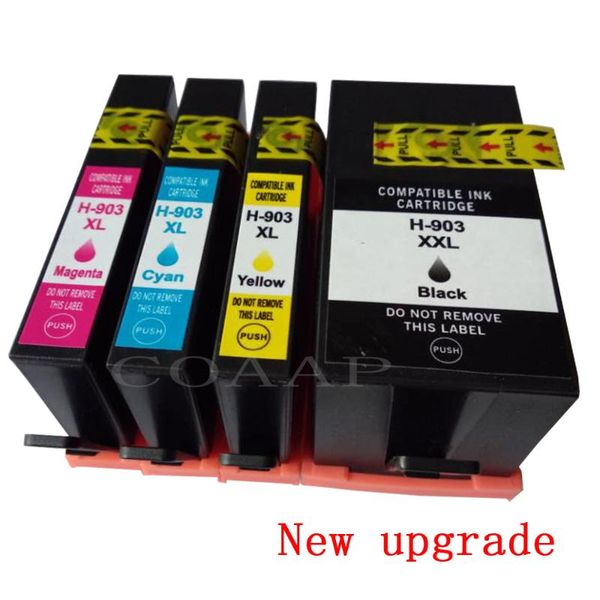 ink cartridges upgrade 903 903xl compatible cartridge for officejet pro 6950 6960 6961 6963 6964 all-in-one printer, 907xl
ink cartridges upgrade 903 903xl compatible cartridge for officejet pro 6950 6960 6961 6963 6964 all-in-one printer, 907xl