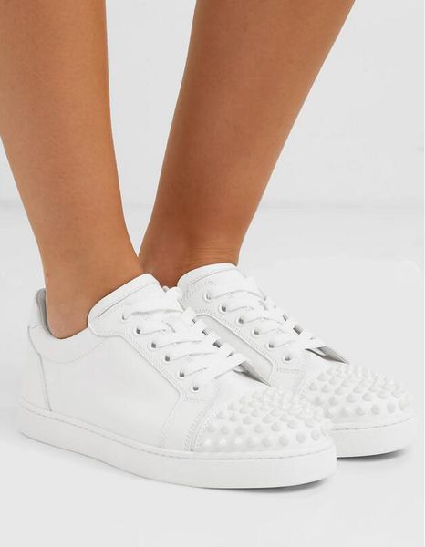 plus size 35 to to 46 mens spikes orlato red bottoms shoes arena shoes leisure trainer footwear fashion luxury designer sneakers come, Black
plus size 35 to to 46 mens spikes orlato red bottoms shoes arena shoes leisure trainer footwear fashion luxury designer sneakers come, Black