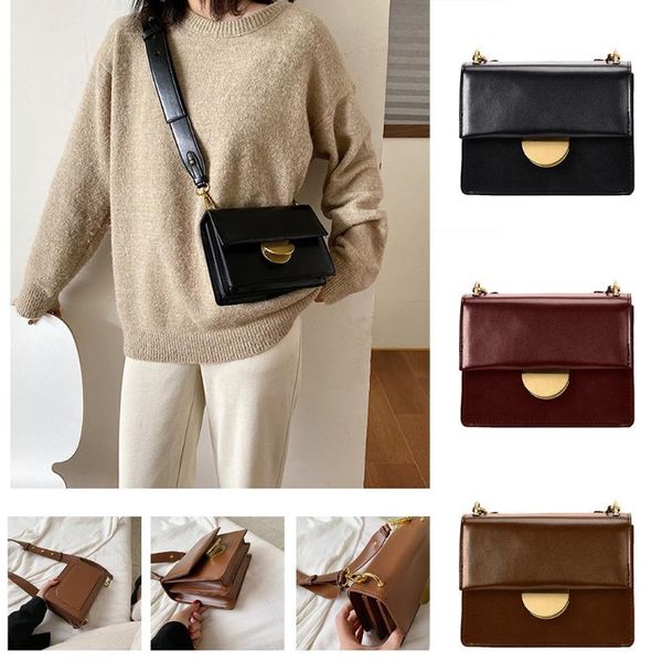 ocardian women handbags famous buckle women messenger bag chains pu shoulder bag fashion small flap bags bolsos mujer n22
ocardian women handbags famous buckle women messenger bag chains pu shoulder bag fashion small flap bags bolsos mujer n22