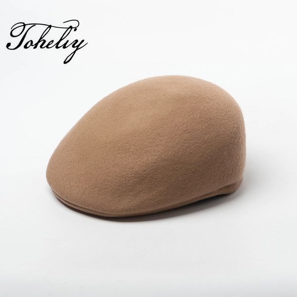 wide brim hats autumn winter fashion concise wool vintage trendy bowler fedora hat cap for woman size 56cm men 59cm, Blue;gray
wide brim hats autumn winter fashion concise wool vintage trendy bowler fedora hat cap for woman size 56cm men 59cm, Blue;gray