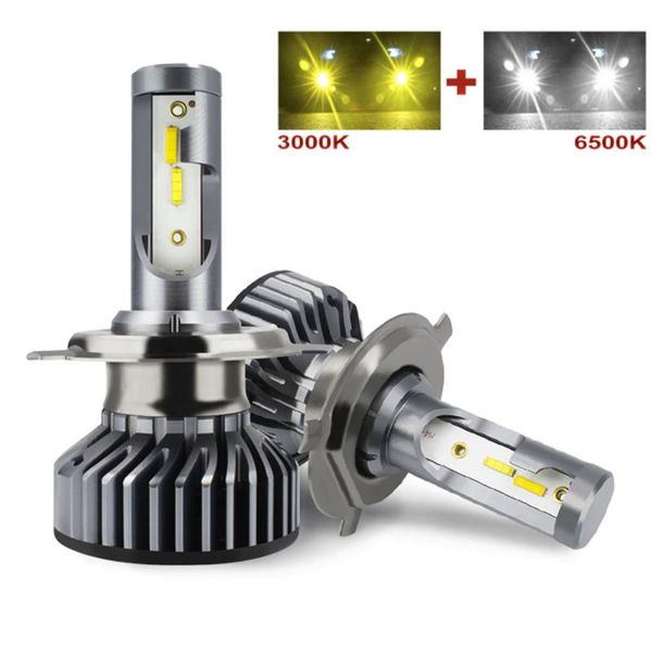 muxall 3000k+6500k h1 h11 h8 h9 h7 double color led headlight bulbs h7 led canbus 3 4 bulbs for car 12v 24v fog lamps
muxall 3000k+6500k h1 h11 h8 h9 h7 double color led headlight bulbs h7 led canbus 3 4 bulbs for car 12v 24v fog lamps