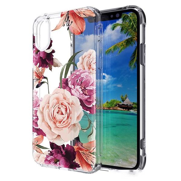 for iphone xr xs max xs alcatel 7 shockproof pattern case acrylic transparent back cover frame phone cover case oppbag
for iphone xr xs max xs alcatel 7 shockproof pattern case acrylic transparent back cover frame phone cover case oppbag