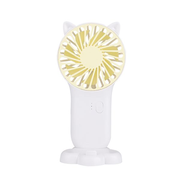 2020 new release cat ear handheld mini fan portable usb charging table home office bracket fan 800mah
2020 new release cat ear handheld mini fan portable usb charging table home office bracket fan 800mah