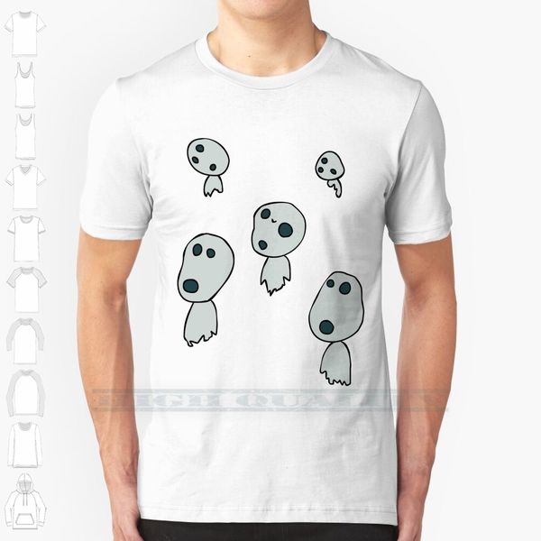 princess mononoke kodamas custom design print for men women cotton new cool tee t shirt big size 6xl mononoke princess
princess mononoke kodamas custom design print for men women cotton new cool tee t shirt big size 6xl mononoke princess