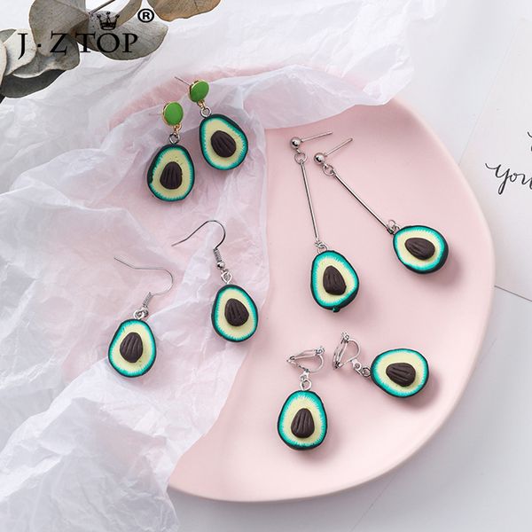 dangle & chandelier ladies cute fruit earrings avocado resin drop women long sweet young girl jewelry accessories, Silver
dangle & chandelier ladies cute fruit earrings avocado resin drop women long sweet young girl jewelry accessories, Silver