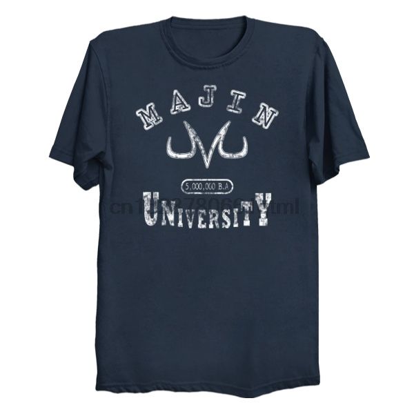 men short sleeve tshirt majin university women t-shirt
men short sleeve tshirt majin university women t-shirt