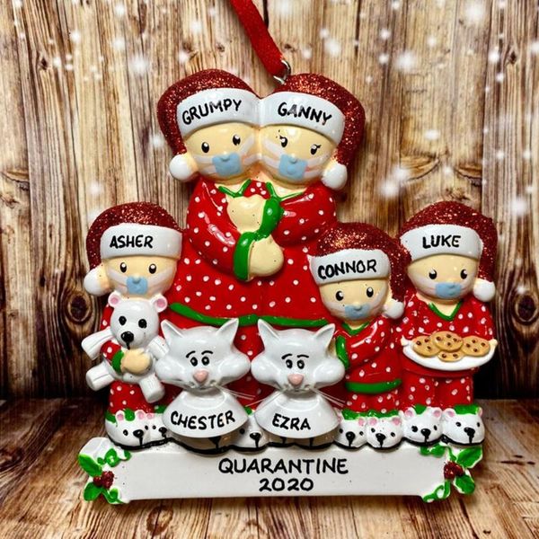 2020 christmas party decoration подарки персонализированные карантин маска pajama семья 5 и животных cats xmas tree украшение украшение
2020 christmas party decoration подарки персонализированные карантин маска pajama семья 5 и животных cats xmas tree украшение украшение