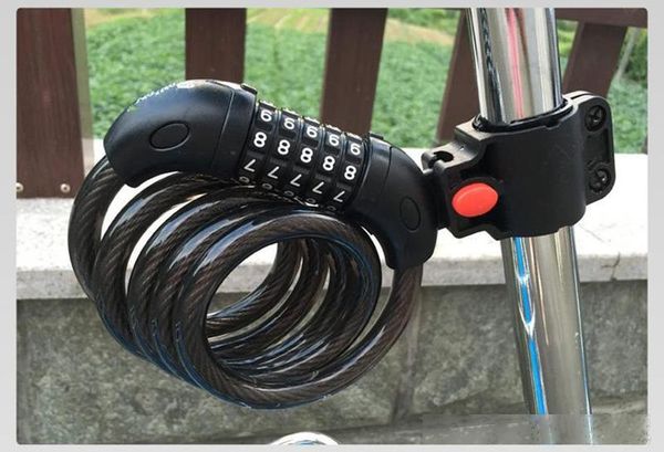 bicycle lock code key locks 1.2m cycling password combination security steel wire locks bicycle accessories multicolor
bicycle lock code key locks 1.2m cycling password combination security steel wire locks bicycle accessories multicolor