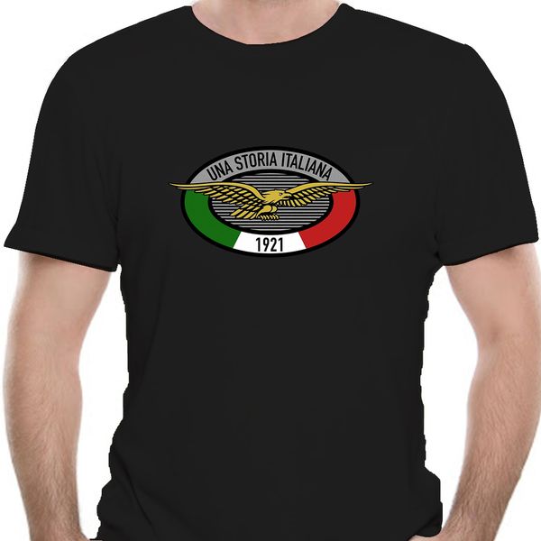 printed men t shirt cotton o-neck tshirts moto guzzi storia short-sleeve women t-shirt 0289j
